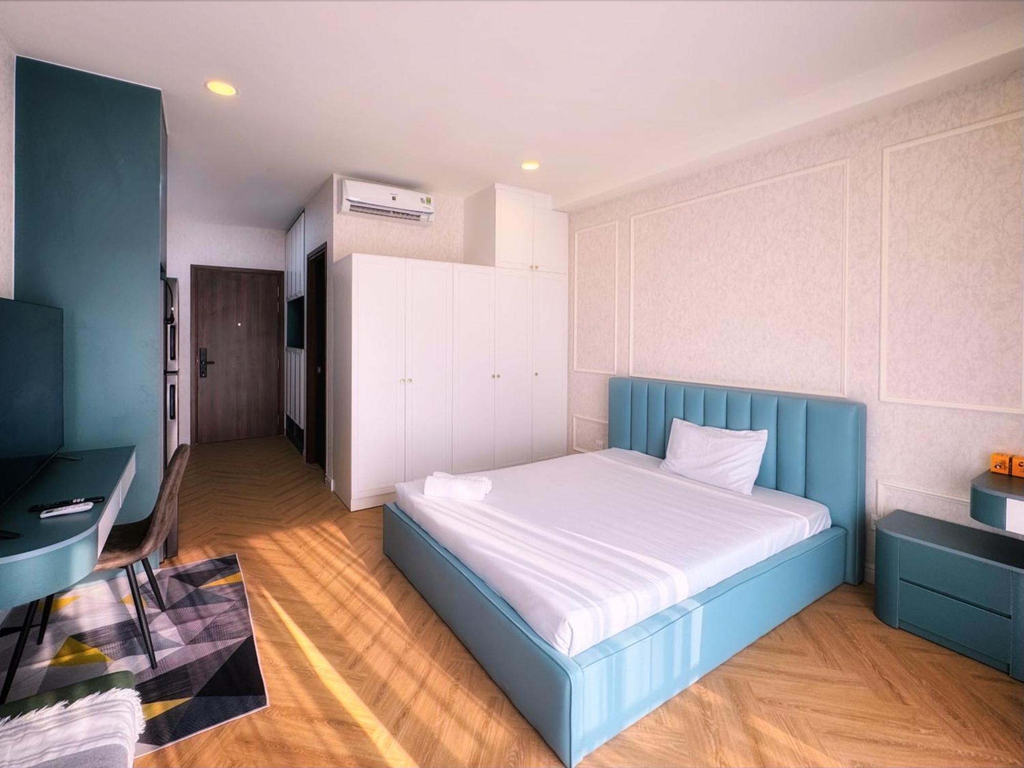 9trip In Sunrise Riverside Apartamento Cidade de Ho Chi Minh
