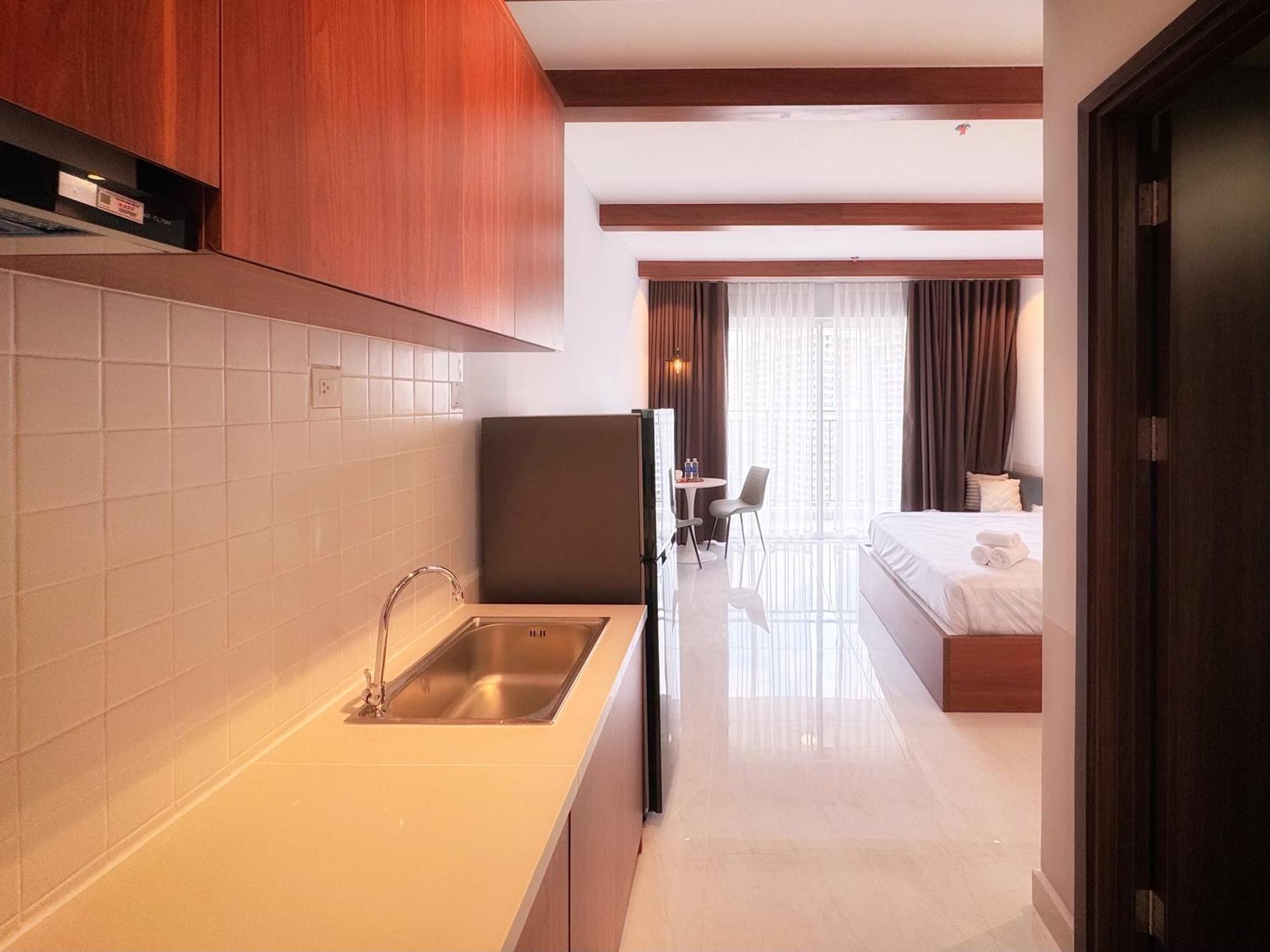 Apartamento 9trip In Sunrise Riverside Cidade de Ho Chi Minh