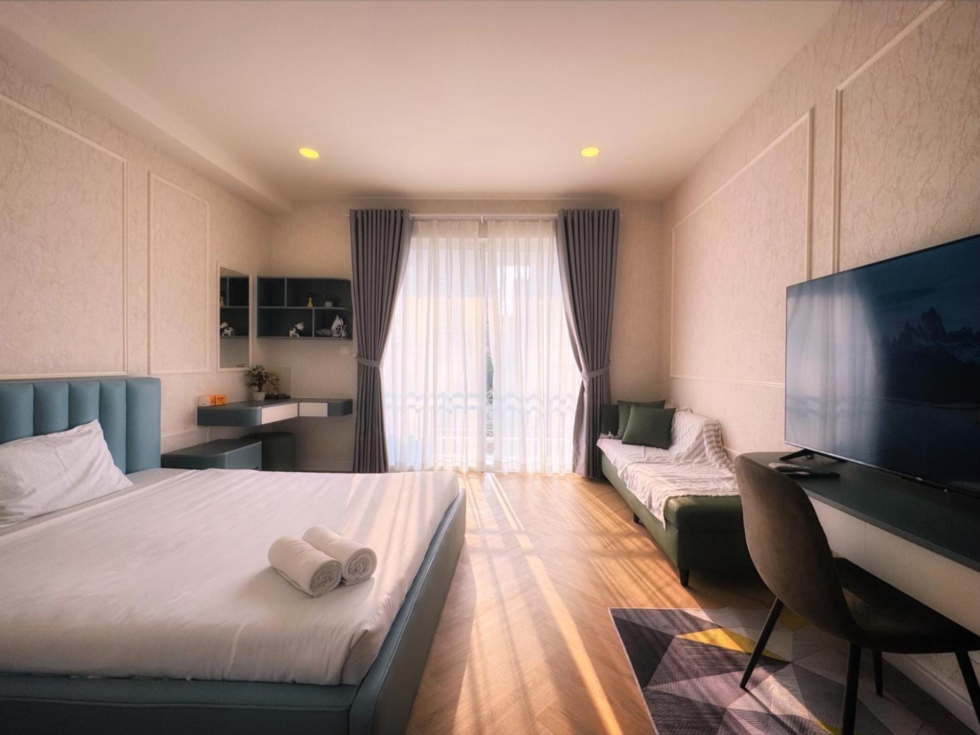 Apartamento 9trip In Sunrise Riverside