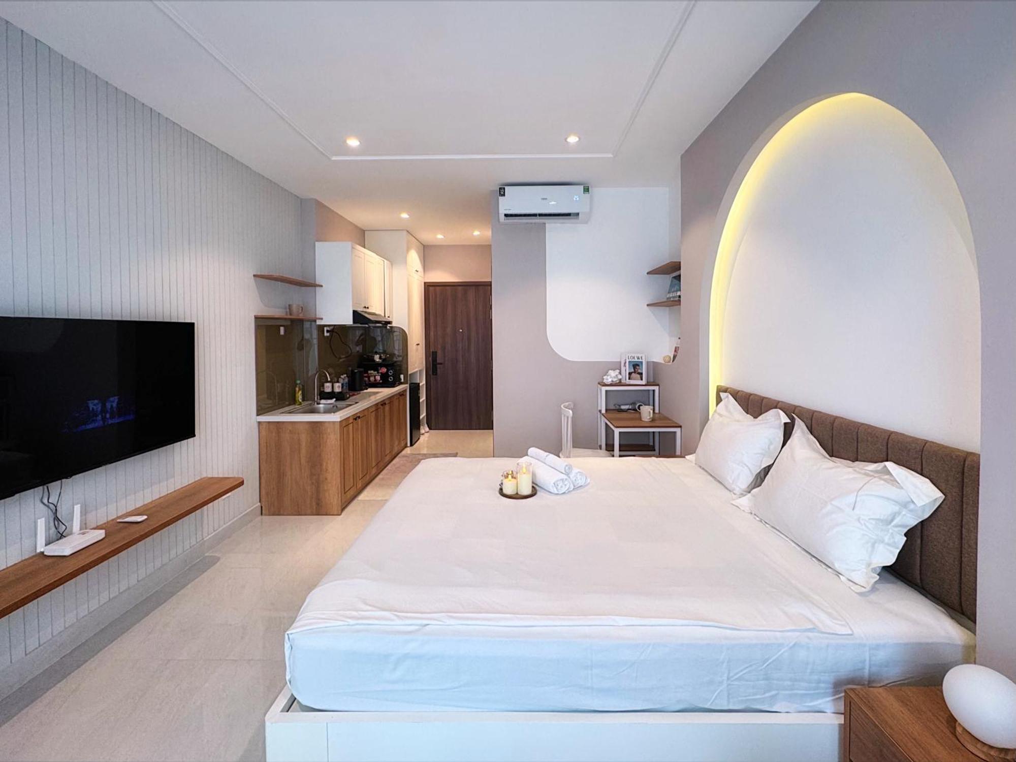 9trip In Sunrise Riverside * Cidade de Ho Chi Minh