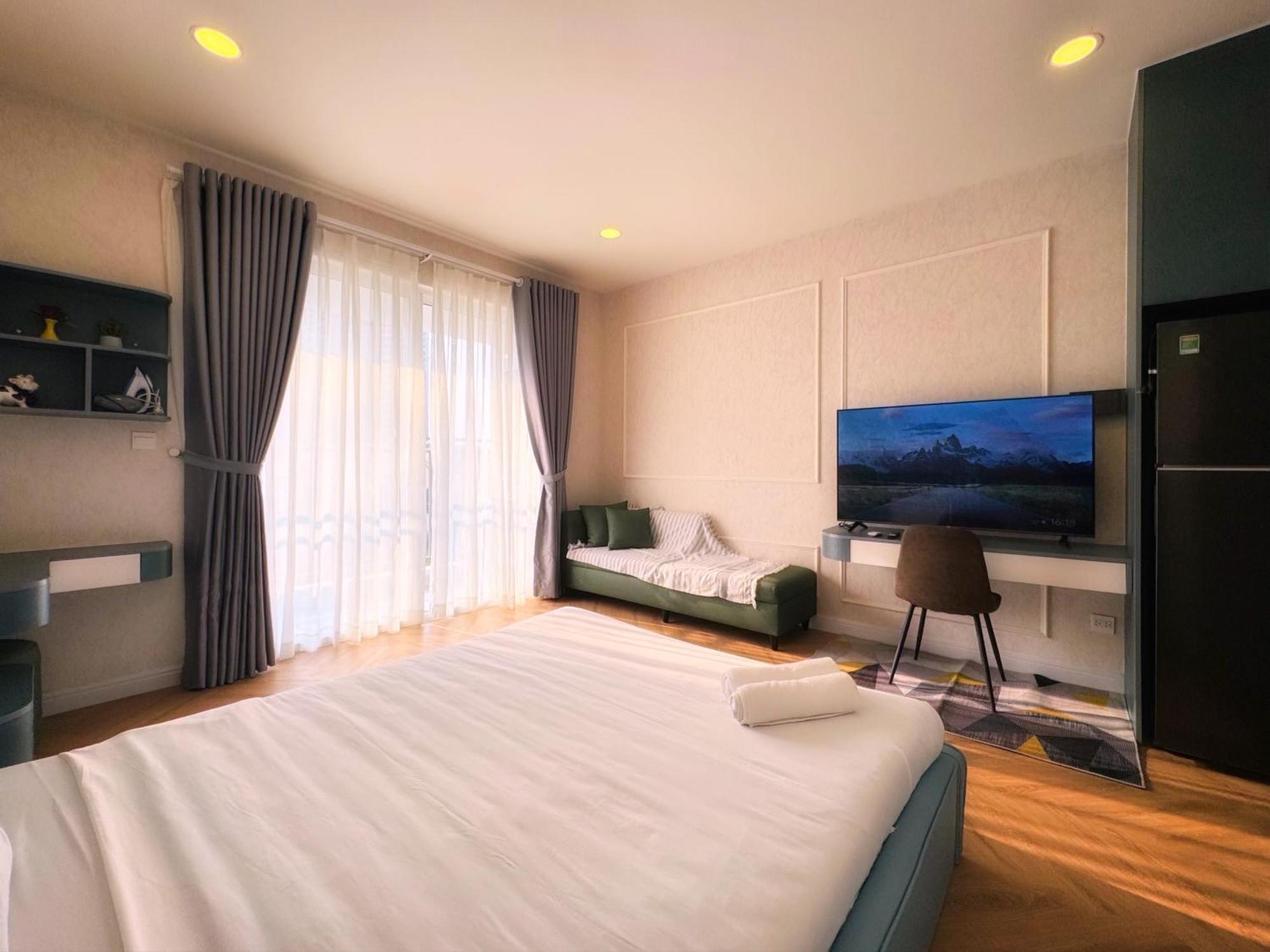Apartamento 9trip In Sunrise Riverside *