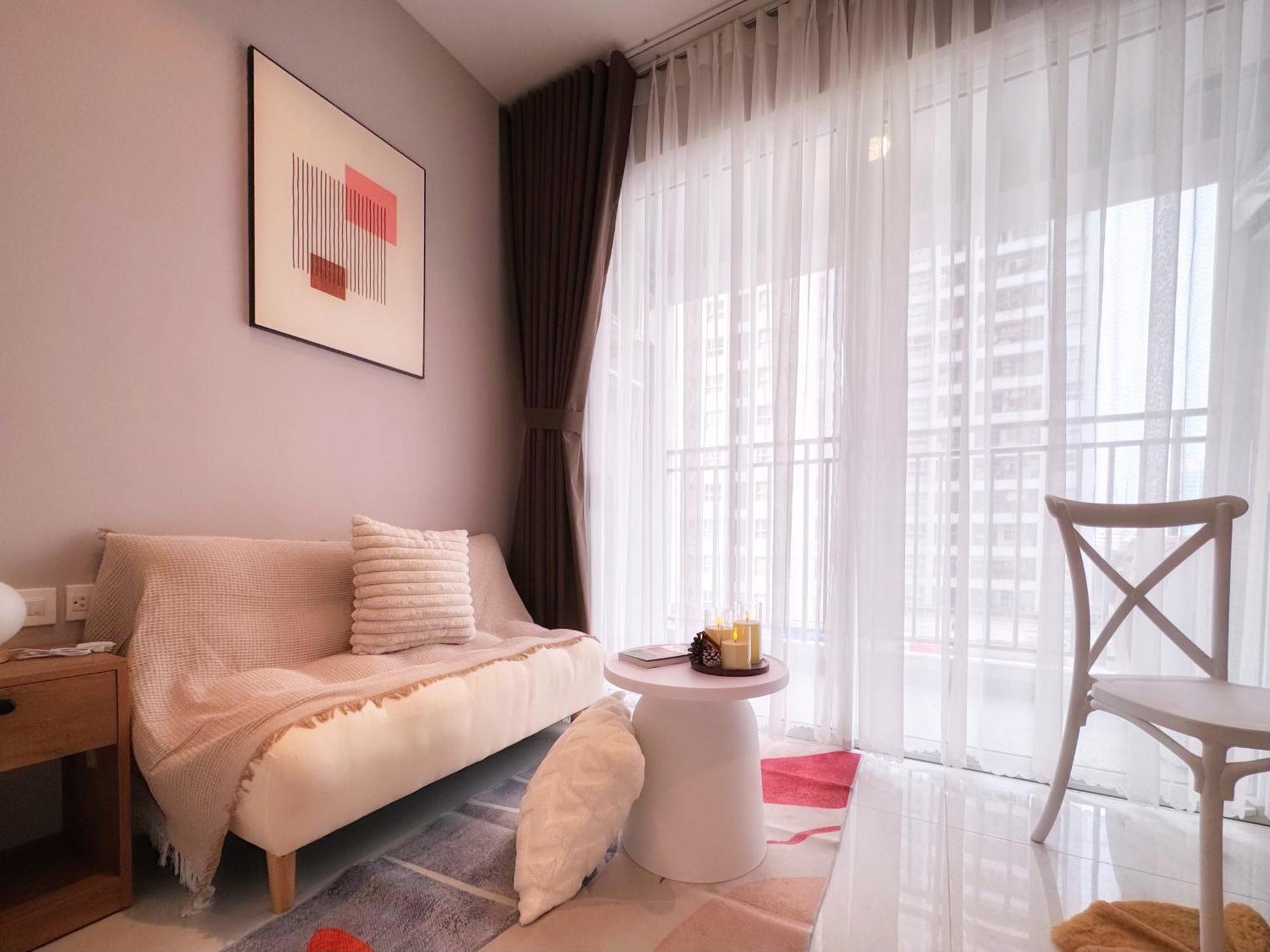 9trip In Sunrise Riverside Apartamento Cidade de Ho Chi Minh