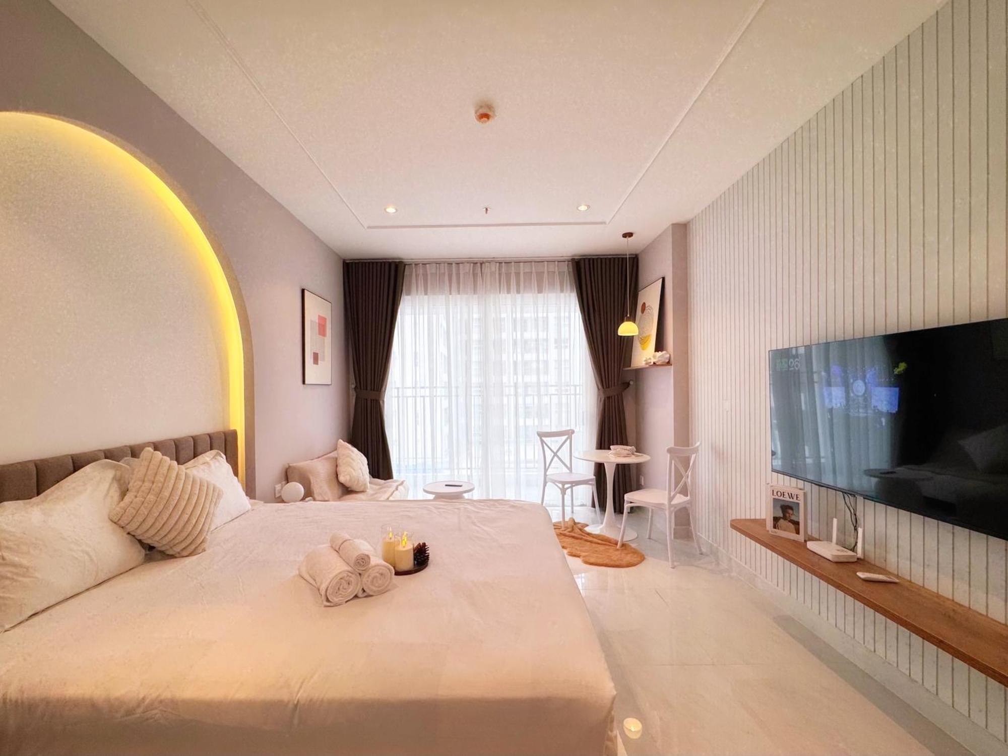Apartamento 9trip In Sunrise Riverside Cidade de Ho Chi Minh