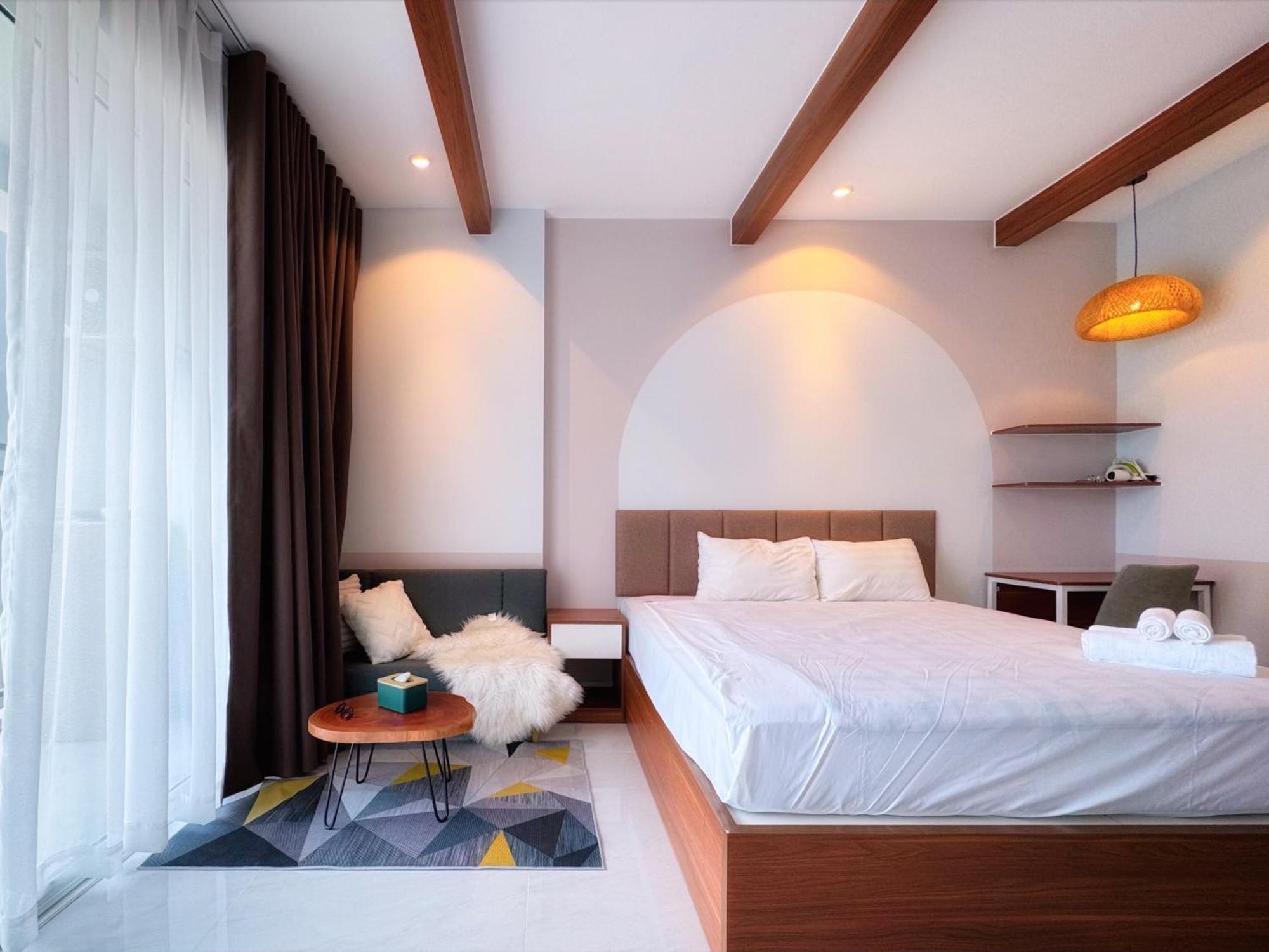 9trip In Sunrise Riverside Apartamento Cidade de Ho Chi Minh