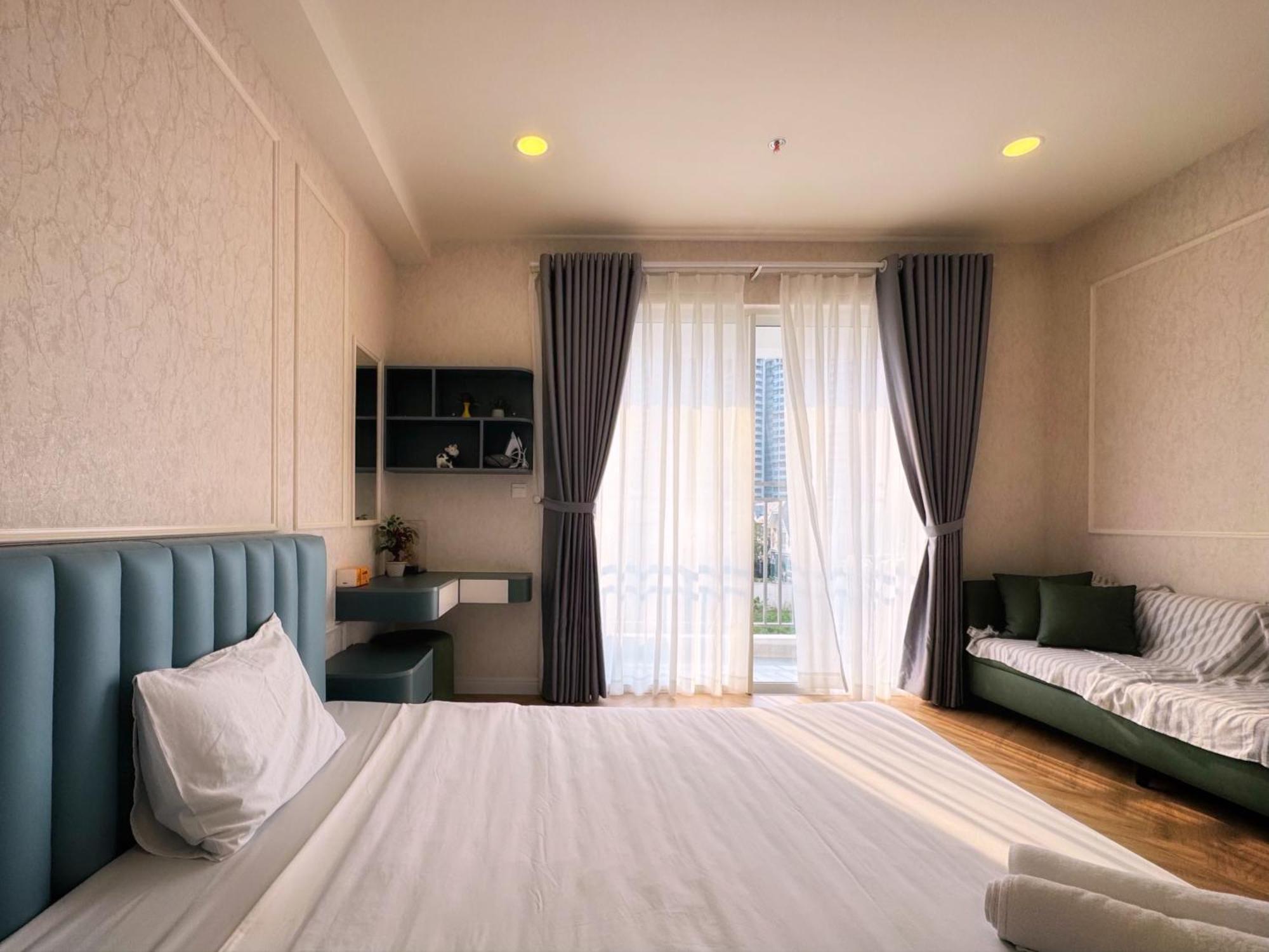 Apartamento 9trip In Sunrise Riverside Cidade de Ho Chi Minh
