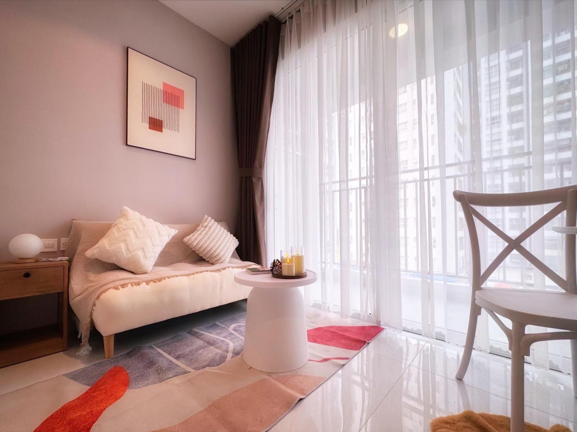 Apartamento 9trip In Sunrise Riverside