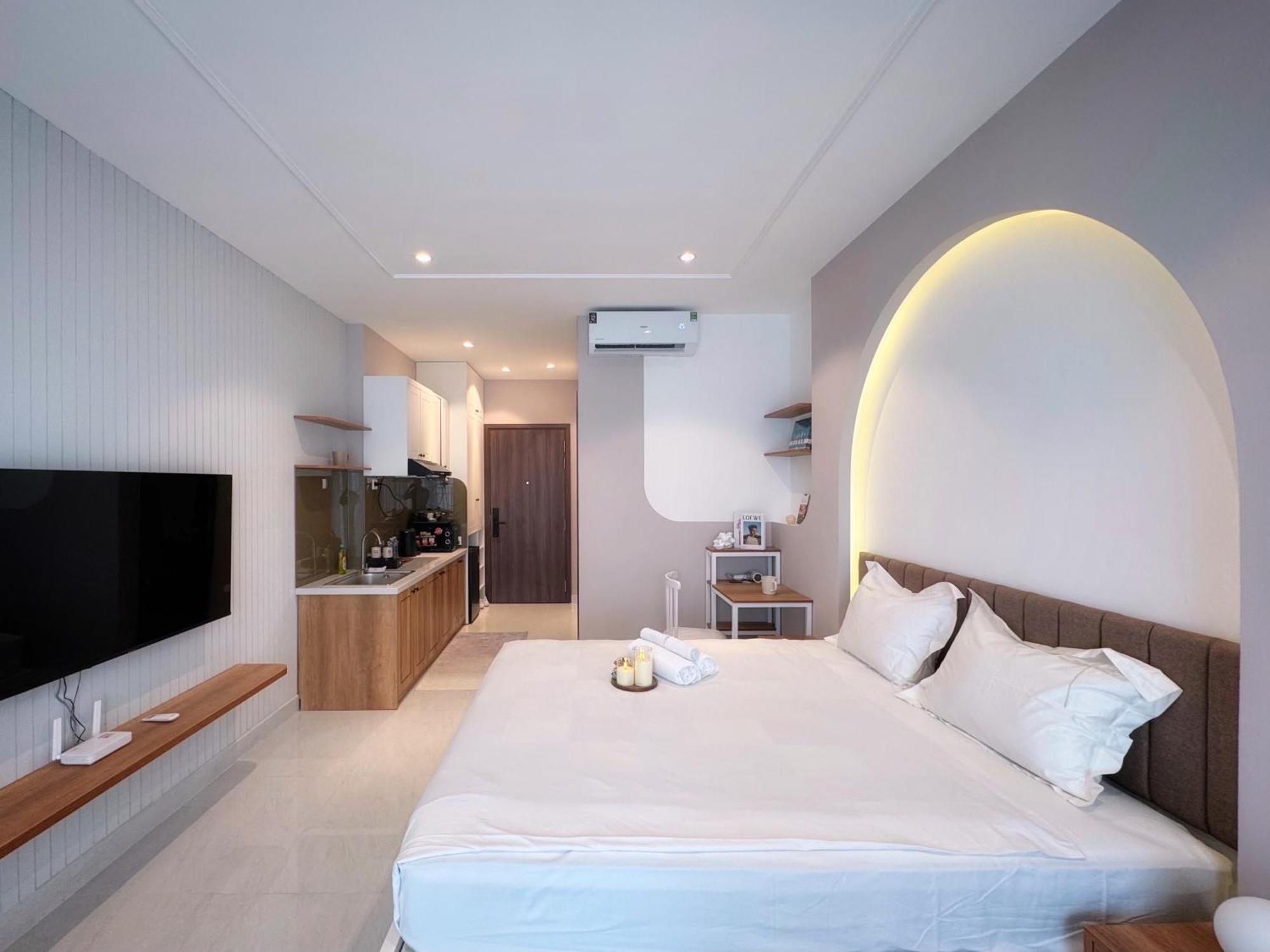 Apartamento 9trip In Sunrise Riverside *