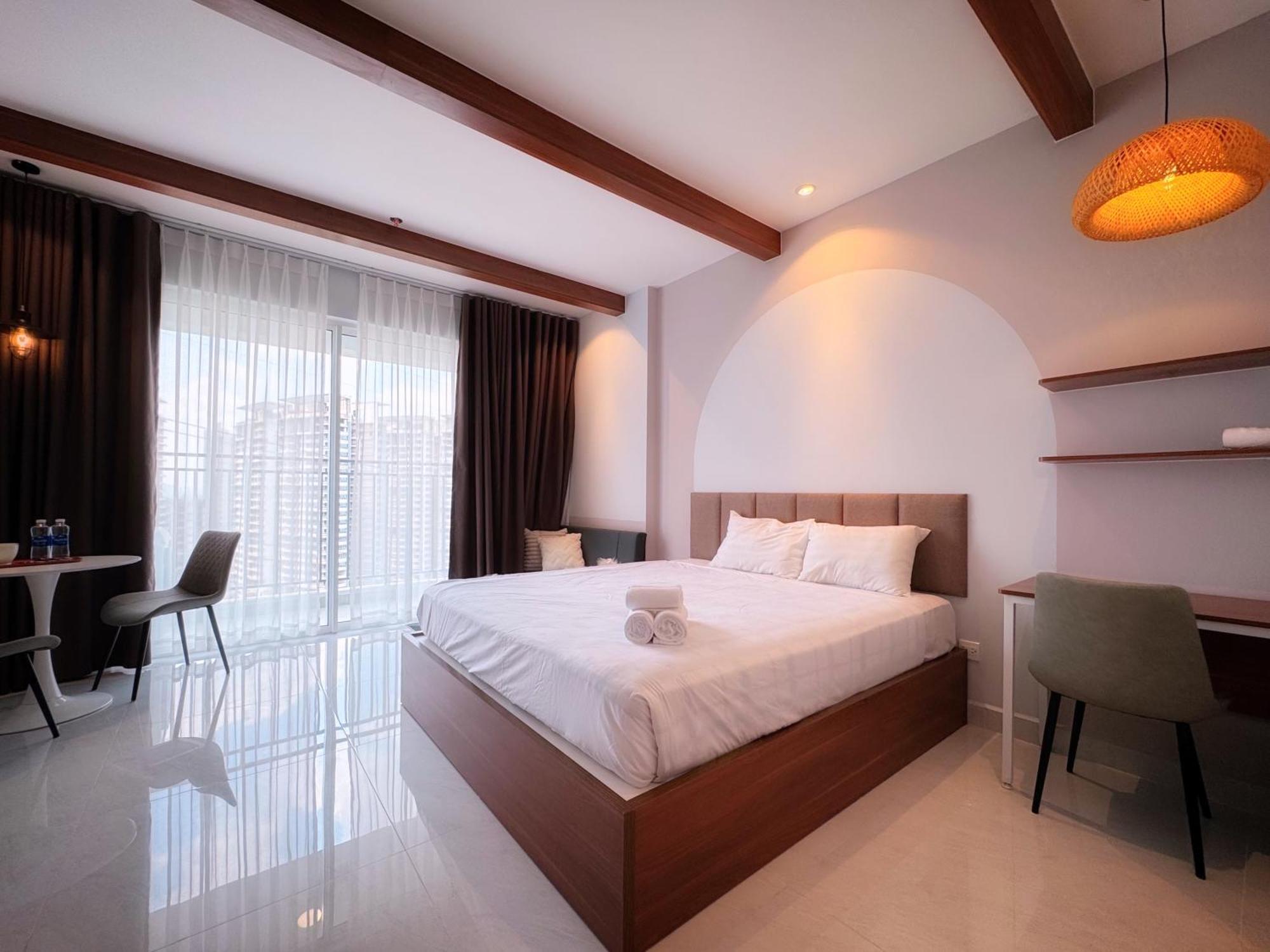 Apartamento 9trip In Sunrise Riverside Cidade de Ho Chi Minh