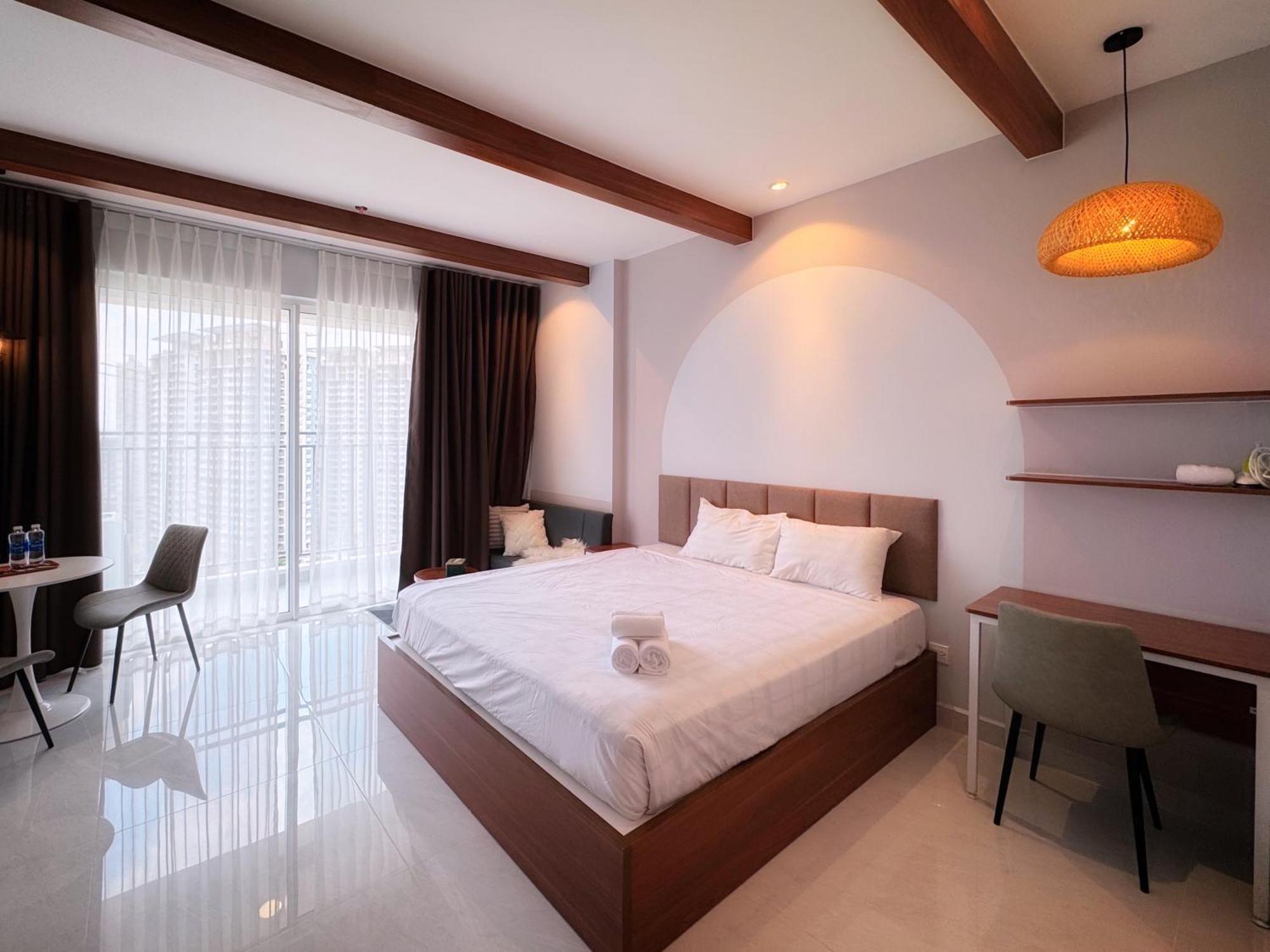 Apartamento 9trip In Sunrise Riverside Cidade de Ho Chi Minh