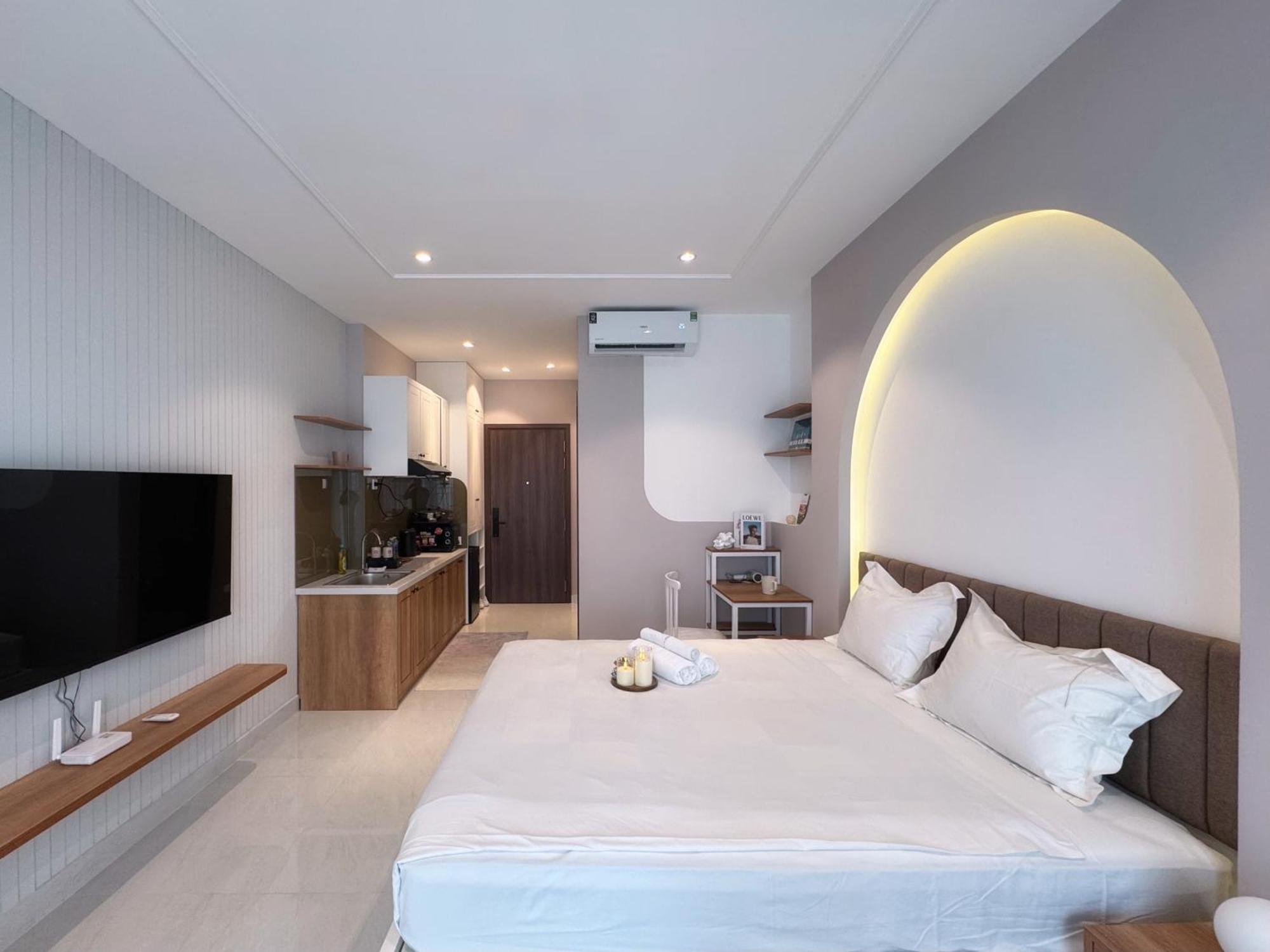 9trip In Sunrise Riverside Apartamento