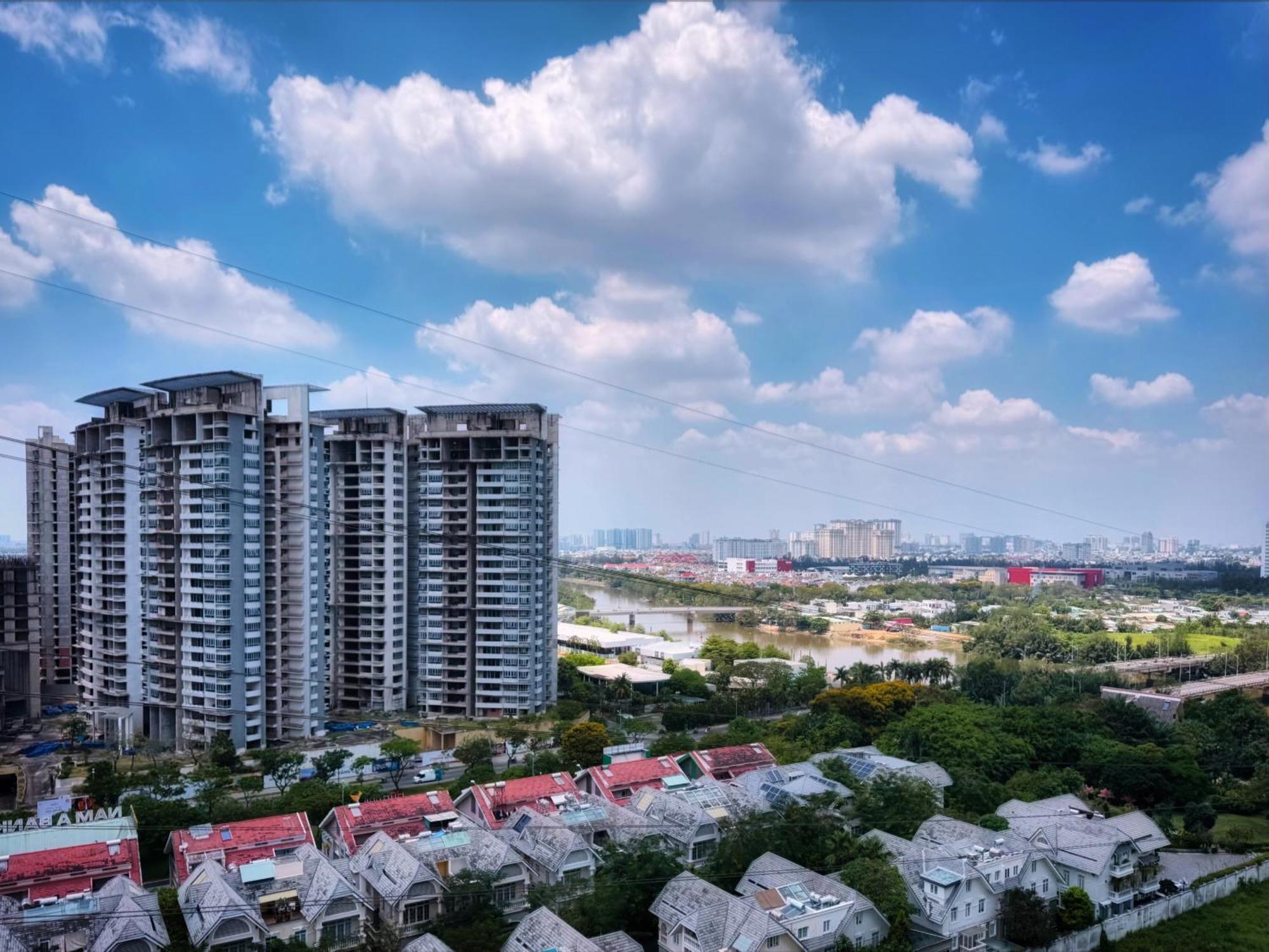 Apartamento 9trip In Sunrise Riverside