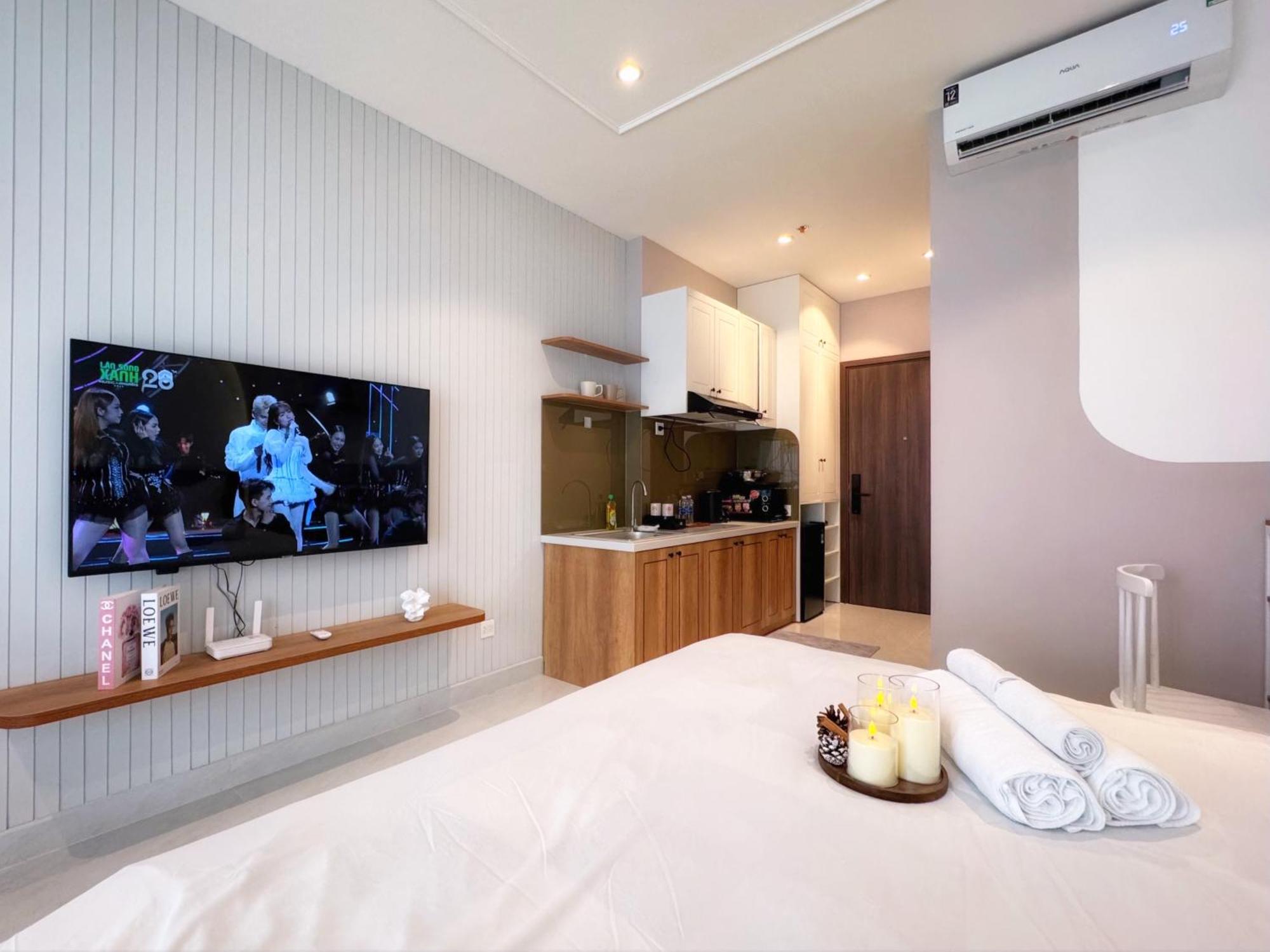 Apartamento 9trip In Sunrise Riverside Cidade de Ho Chi Minh