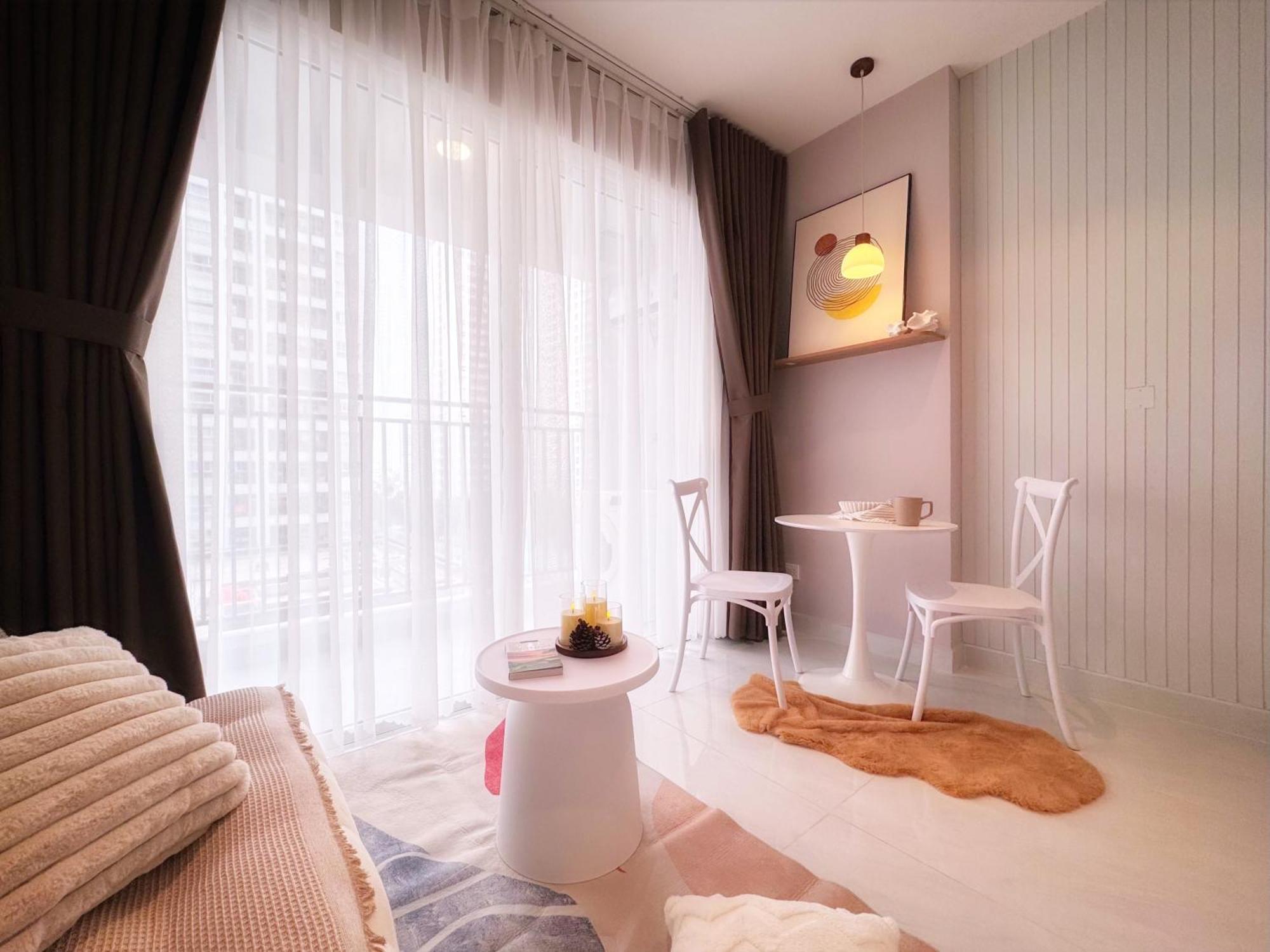 Apartamento 9trip In Sunrise Riverside