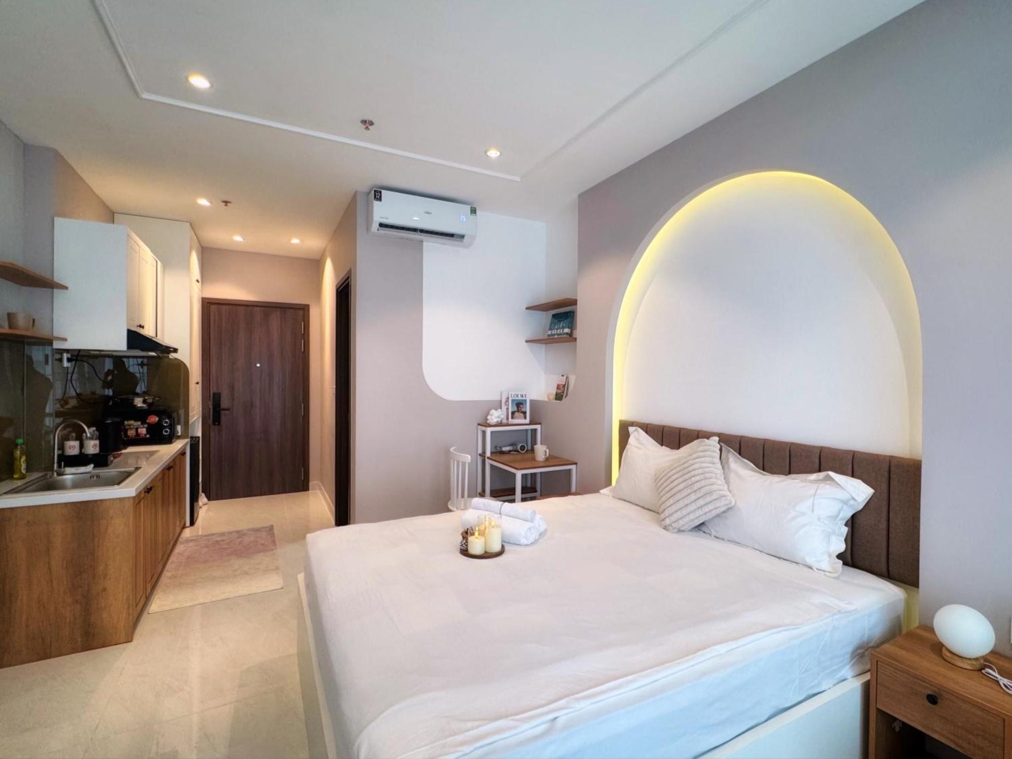 9trip In Sunrise Riverside Apartamento Cidade de Ho Chi Minh