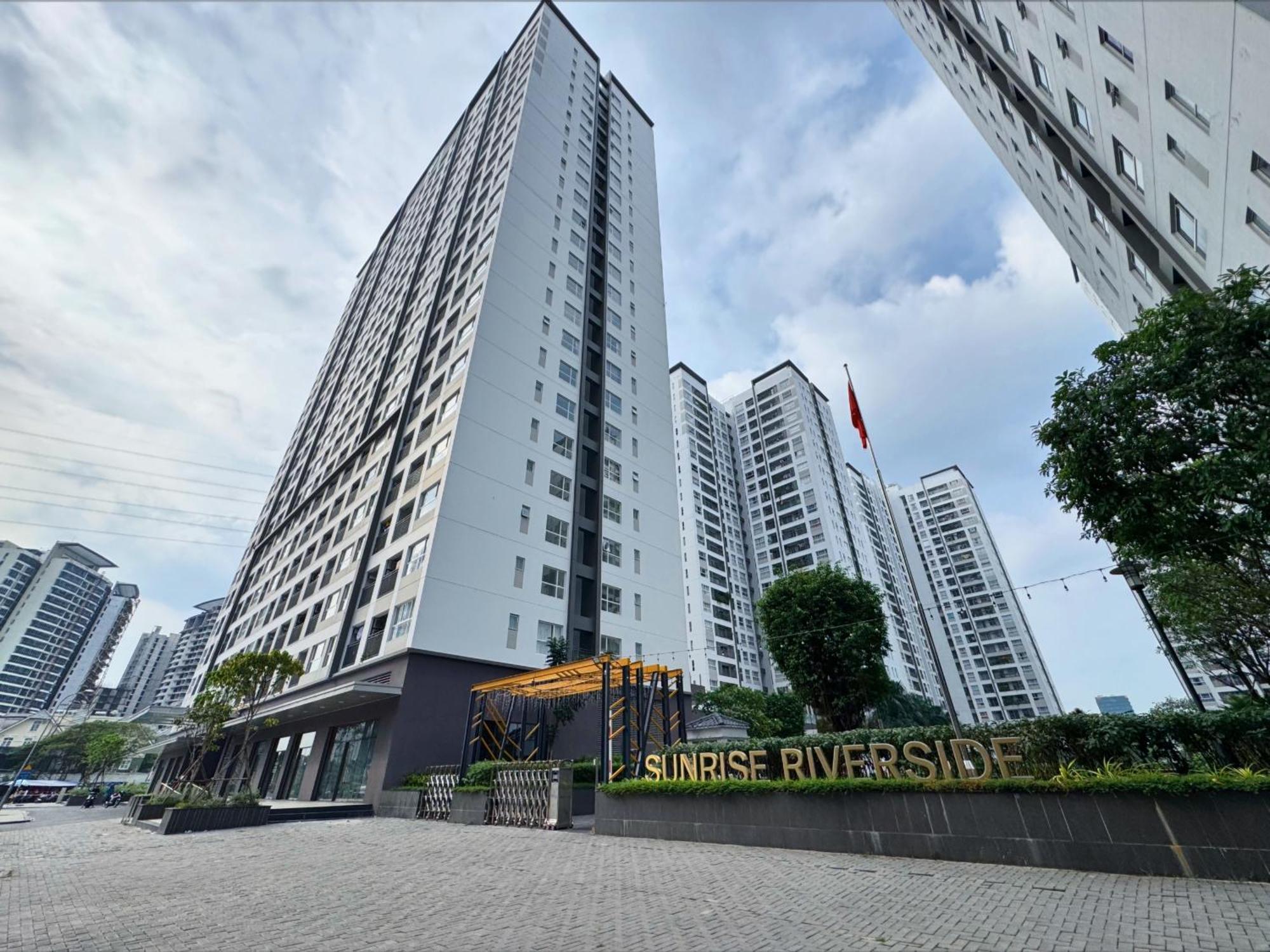 Apartamento 9trip In Sunrise Riverside