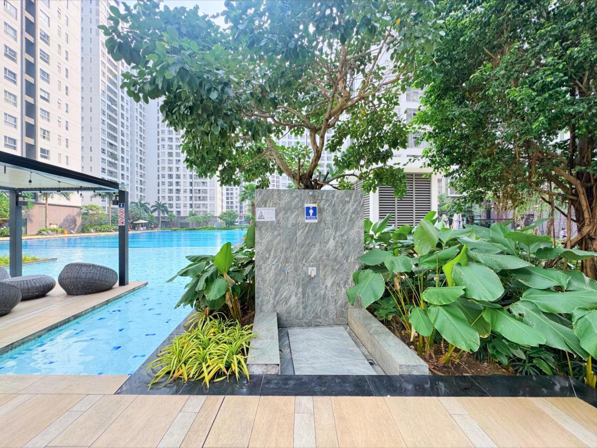 9trip In Sunrise Riverside Apartamento Cidade de Ho Chi Minh