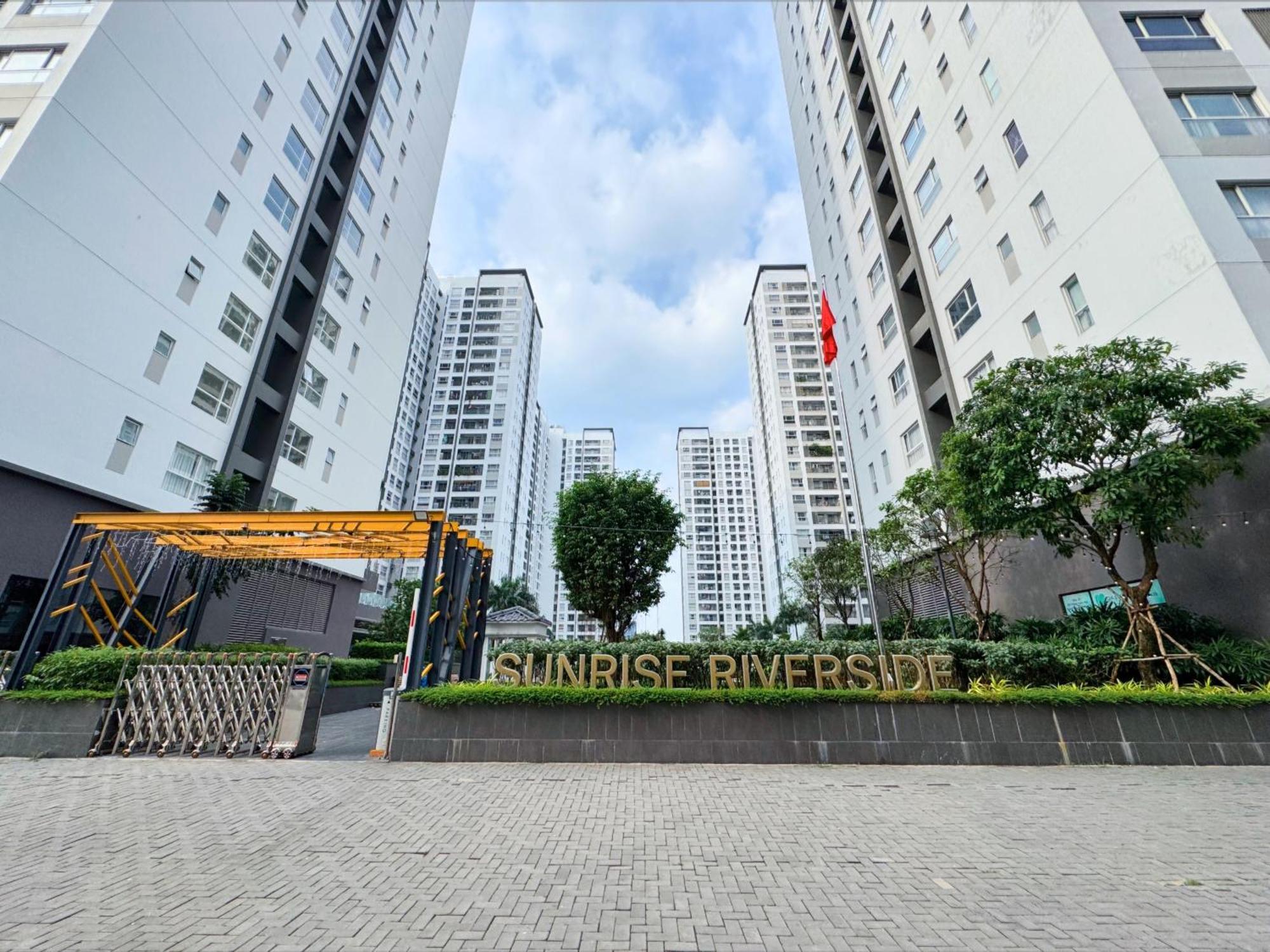 9trip In Sunrise Riverside Apartamento Cidade de Ho Chi Minh